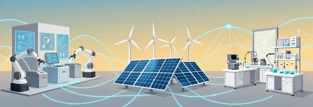 Dofinansowanie UE — fundusze europejskie na innowacje technologiczne